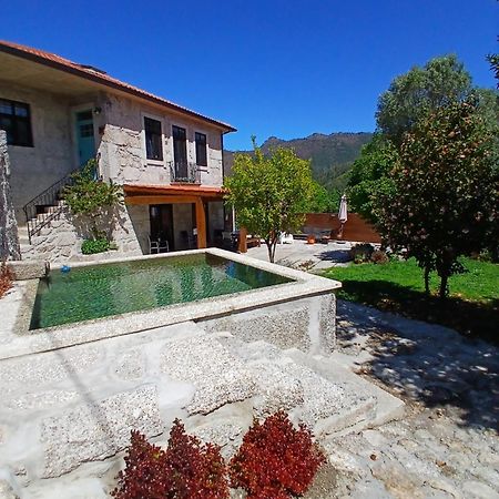 Villa Dos Santos - Gerês Country House Exterior foto
