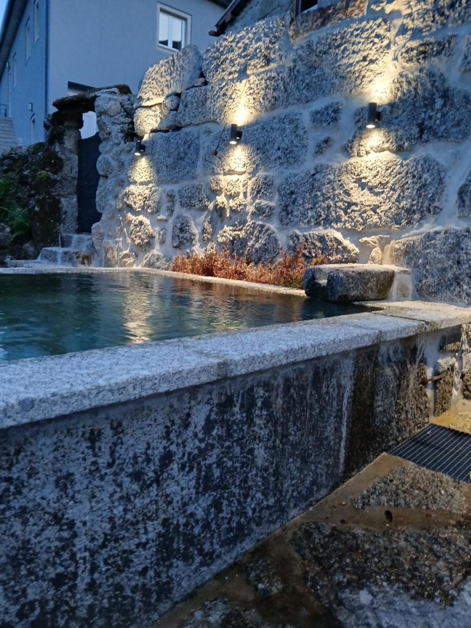 Villa Dos Santos - Gerês Country House Exterior foto